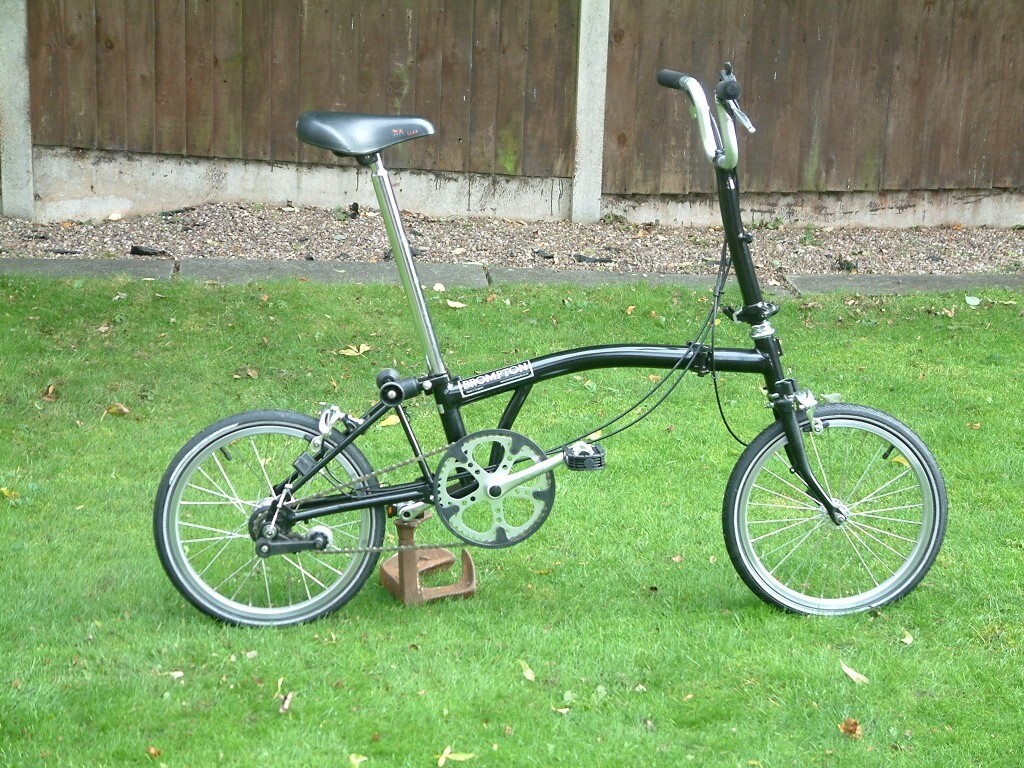 brompton m3